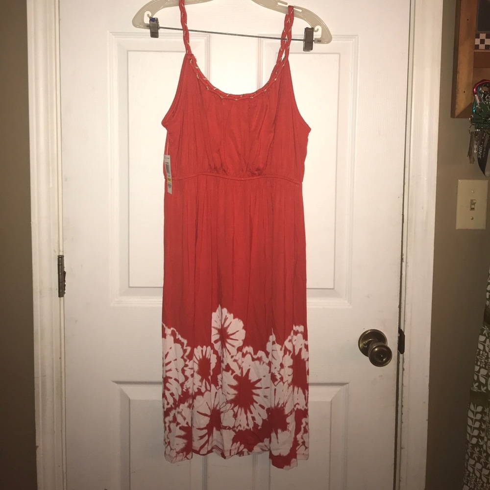 Style and Company Sun Dress