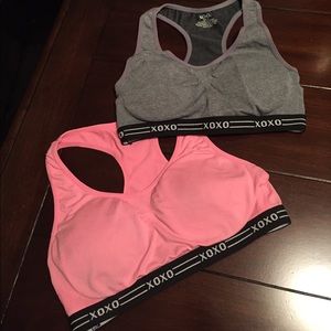 XOXO Sport Bra bundle