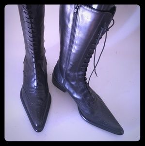 Leather Boots for Women in size 9