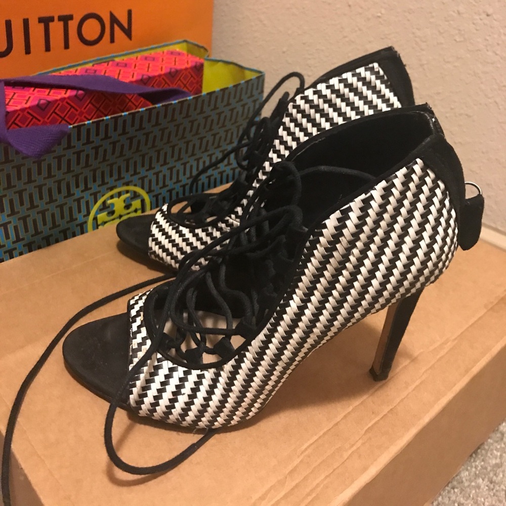Zara heels