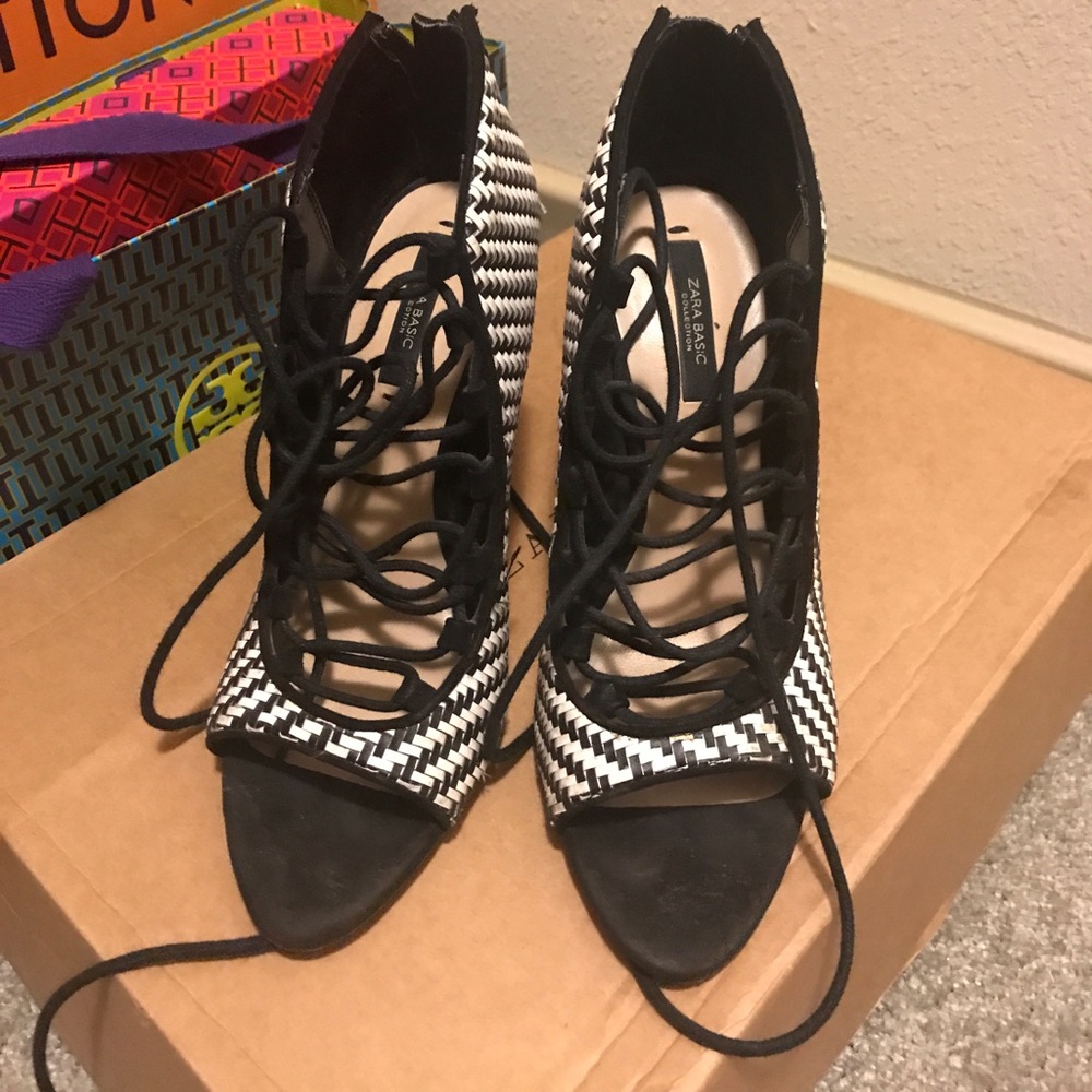 Zara heels - Picture 2 of 4