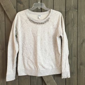 Old navy sweatshirt