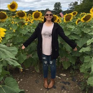 Meet your Posher, Francesca