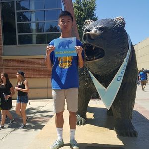 Meet your Posher, Kenny