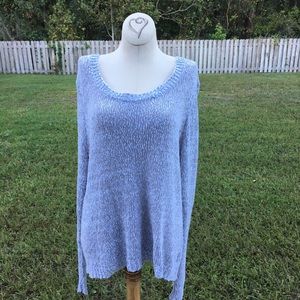 Jcpenney gray oversized sweater