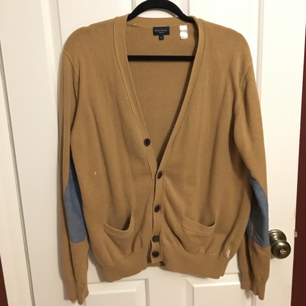Men’s Paul Smith cardigan