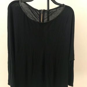 ZARA W&B COLLECTION TOP