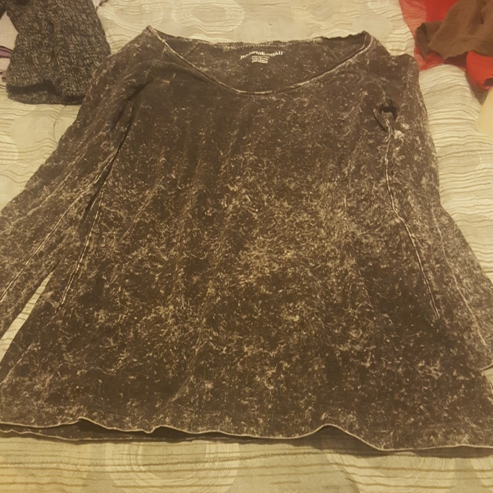 👌👌 Acid wash top