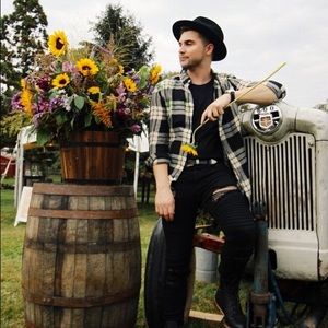 Meet your Posher, Ian michael