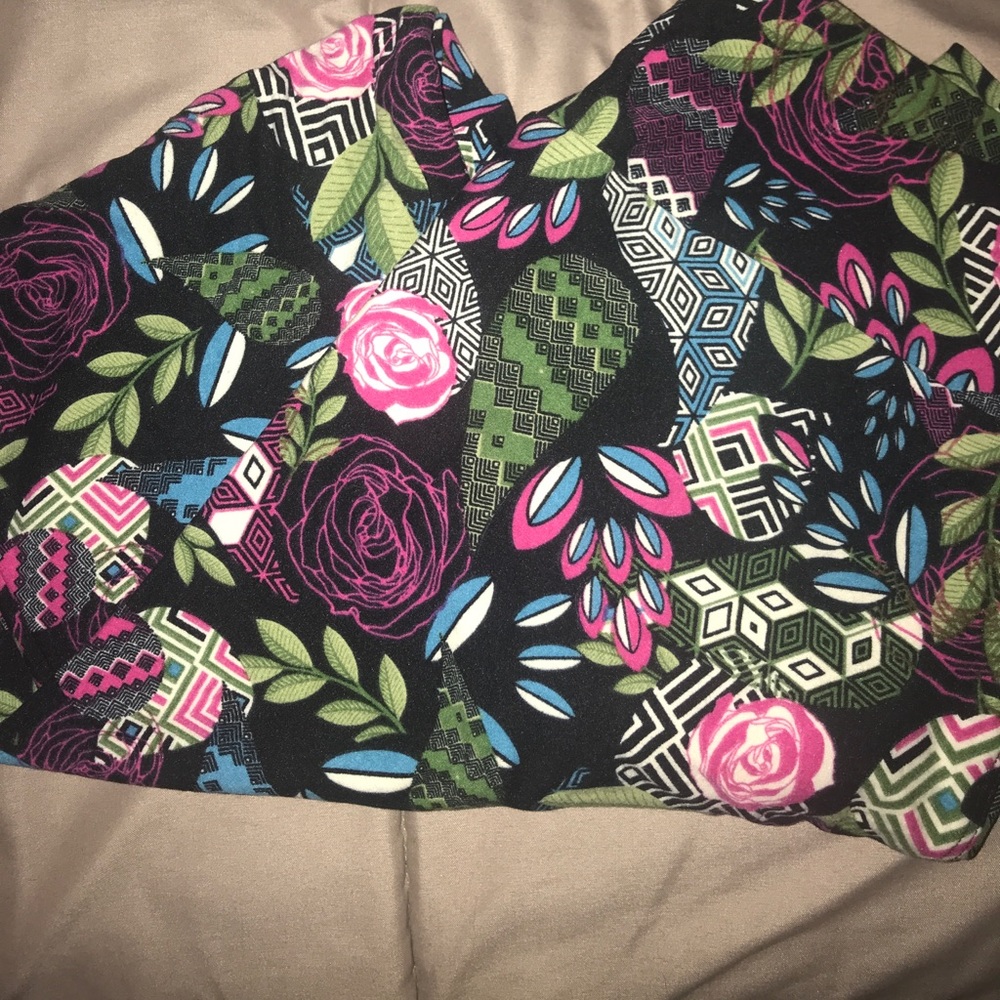 Lularoe TC leggings