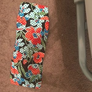 Lularoe Tall and curvy leggings