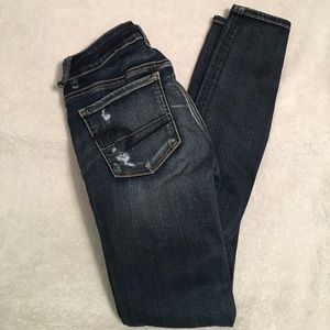 Super stretch jeggings