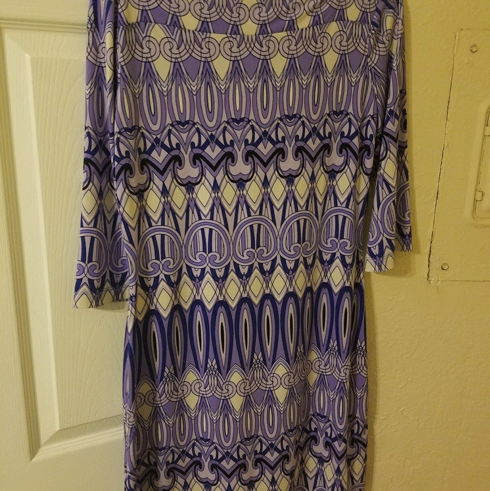 Donna Morgan dress. Never worn