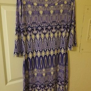 Donna Morgan dress. Never worn