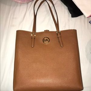 Michael Kors Leather Purse
