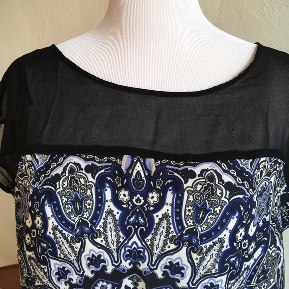 Zara basic top - Picture 2 of 5