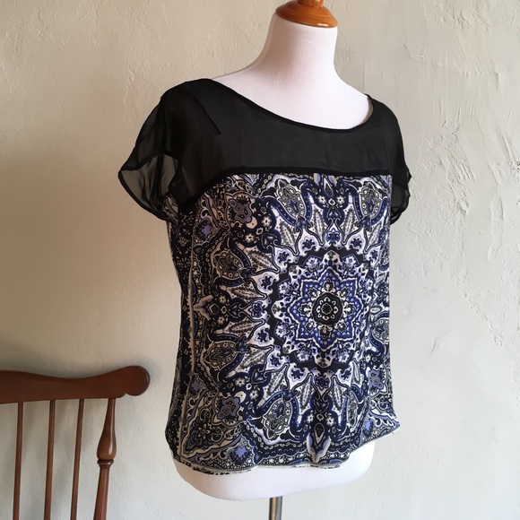 Zara basic top - Picture 3 of 5