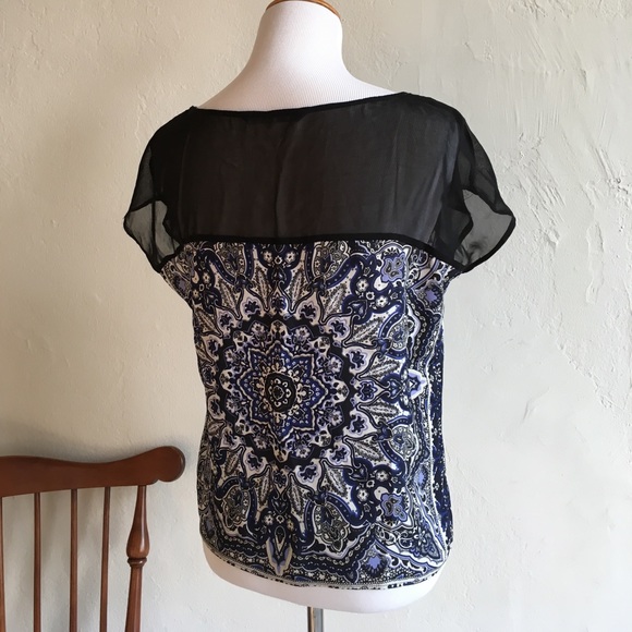 Zara basic top - Picture 4 of 5