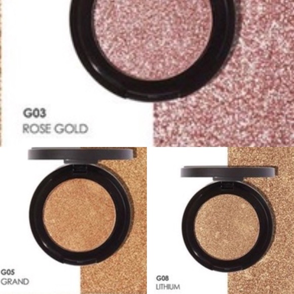 FOCACALLURE COLOR MIX Eye Shadow - Picture 3 of 5