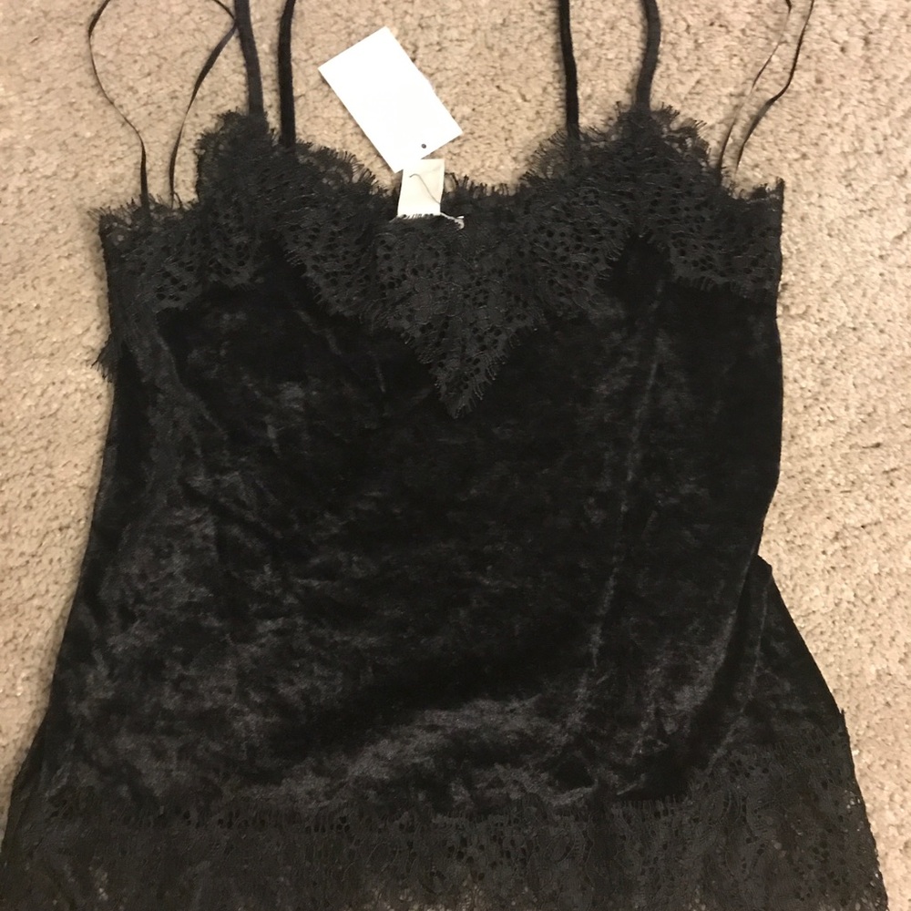 H&M top