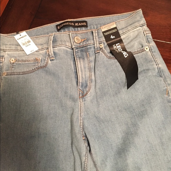 Express Leggings - Picture 2 of 6