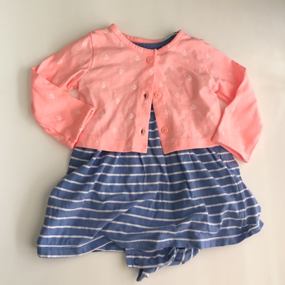 Carter’s outfit🌷 - Picture 1 of 4