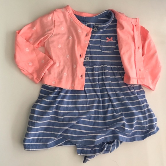 Carter’s outfit🌷 - Picture 2 of 4