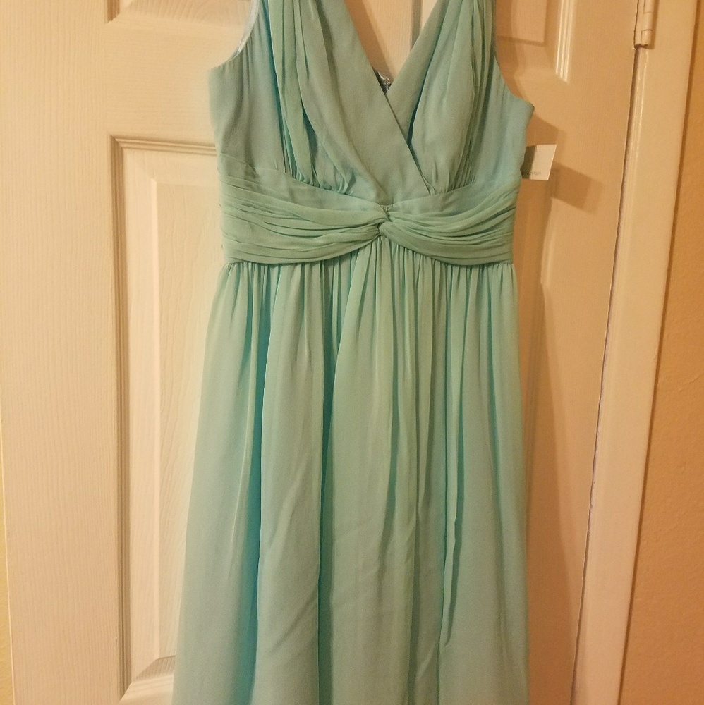 Donna Morgan dress