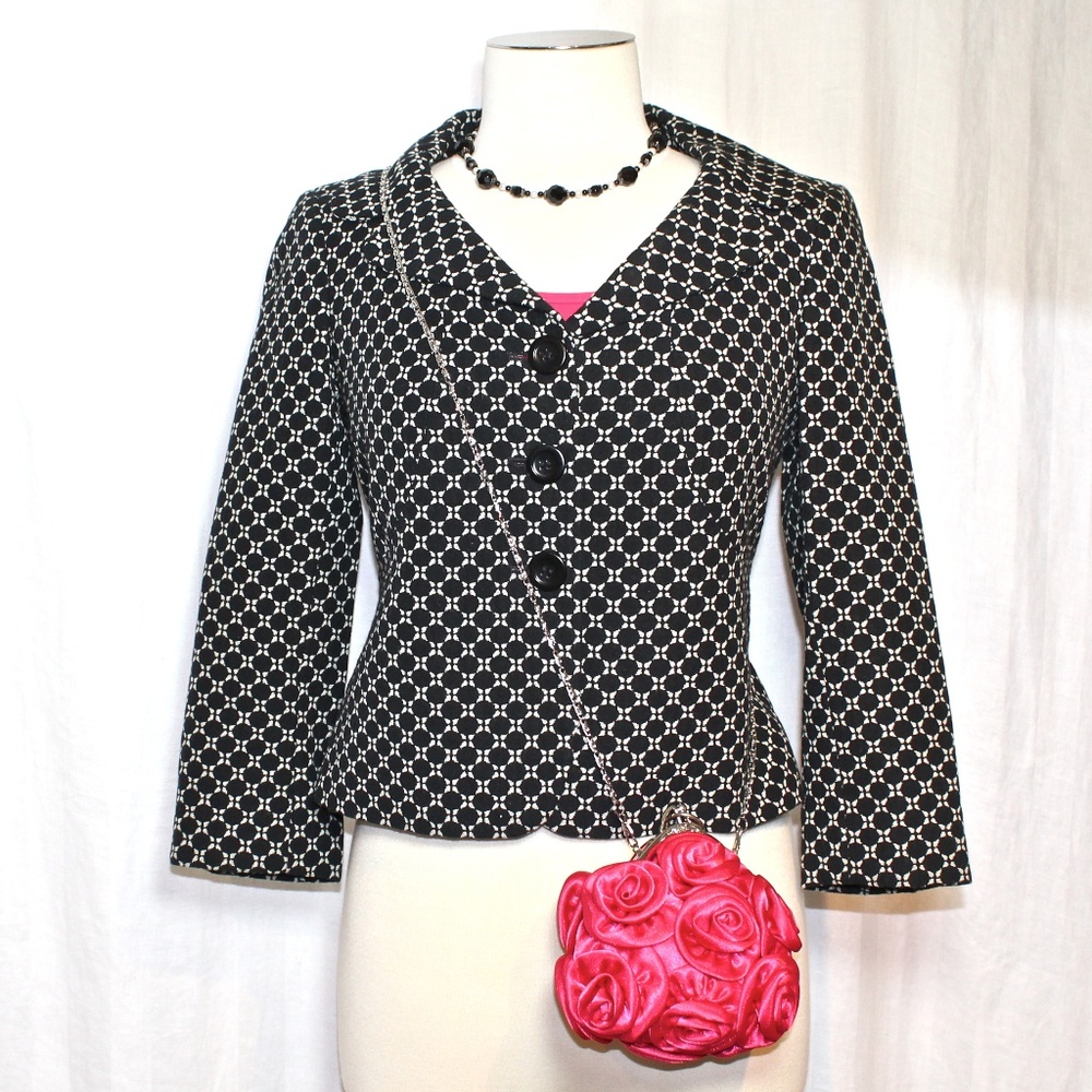PRICE⬇️AnnTayor Seasonless Wool Blazer-Near New!
