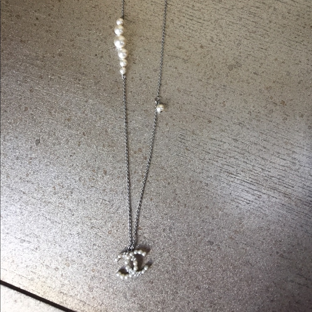 Chanel necklace