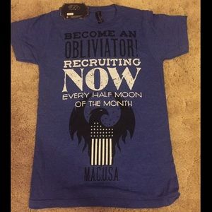 Fantastic Beasts/Harry Potter MACUSA Shirt