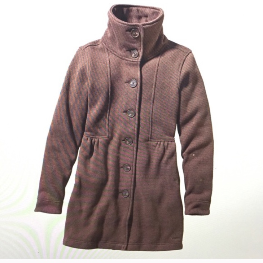 Purple Patagonia Jacket