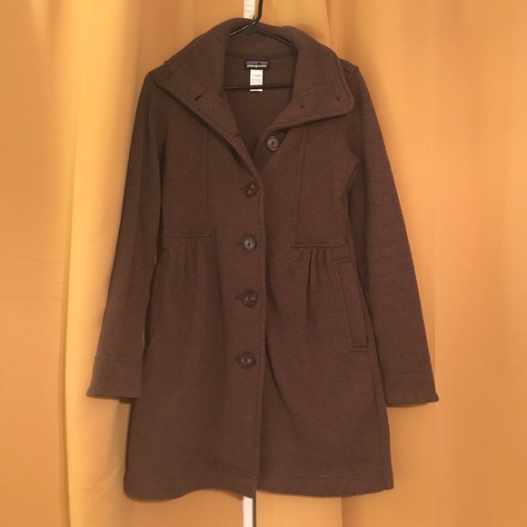 Purple Patagonia Jacket - Picture 2 of 2