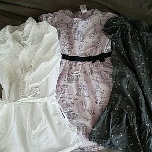 5T 3 Dress Bundle