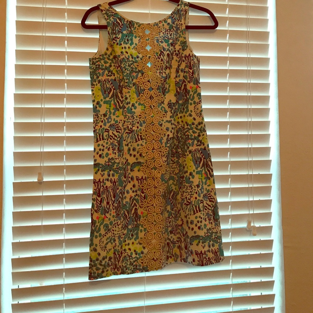 Lilly Pulitzer Dress