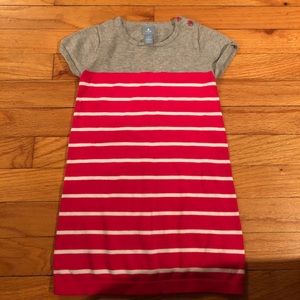 Toddler soft knit dress sz3T