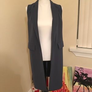 Long jacket FREE GIFT WITH PURCHASE