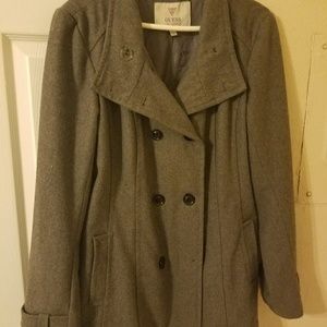 Guess Peacoat