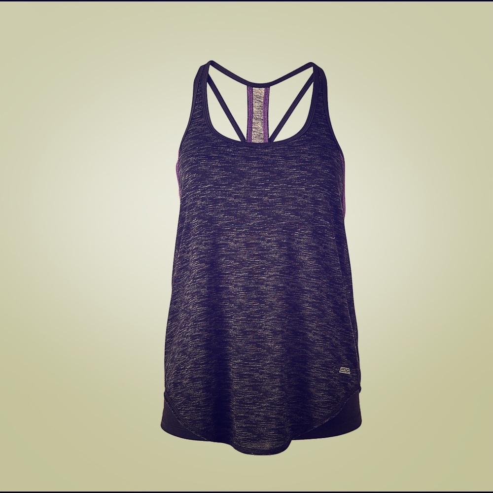 Express Active Double Layer Tank