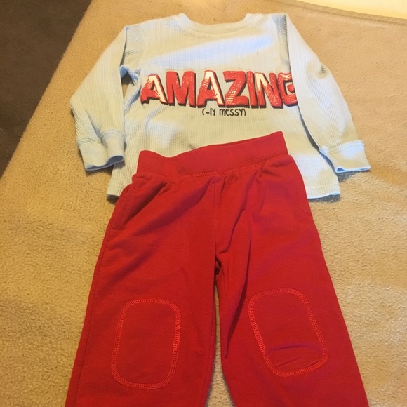 Pants set - Picture 1 of 1