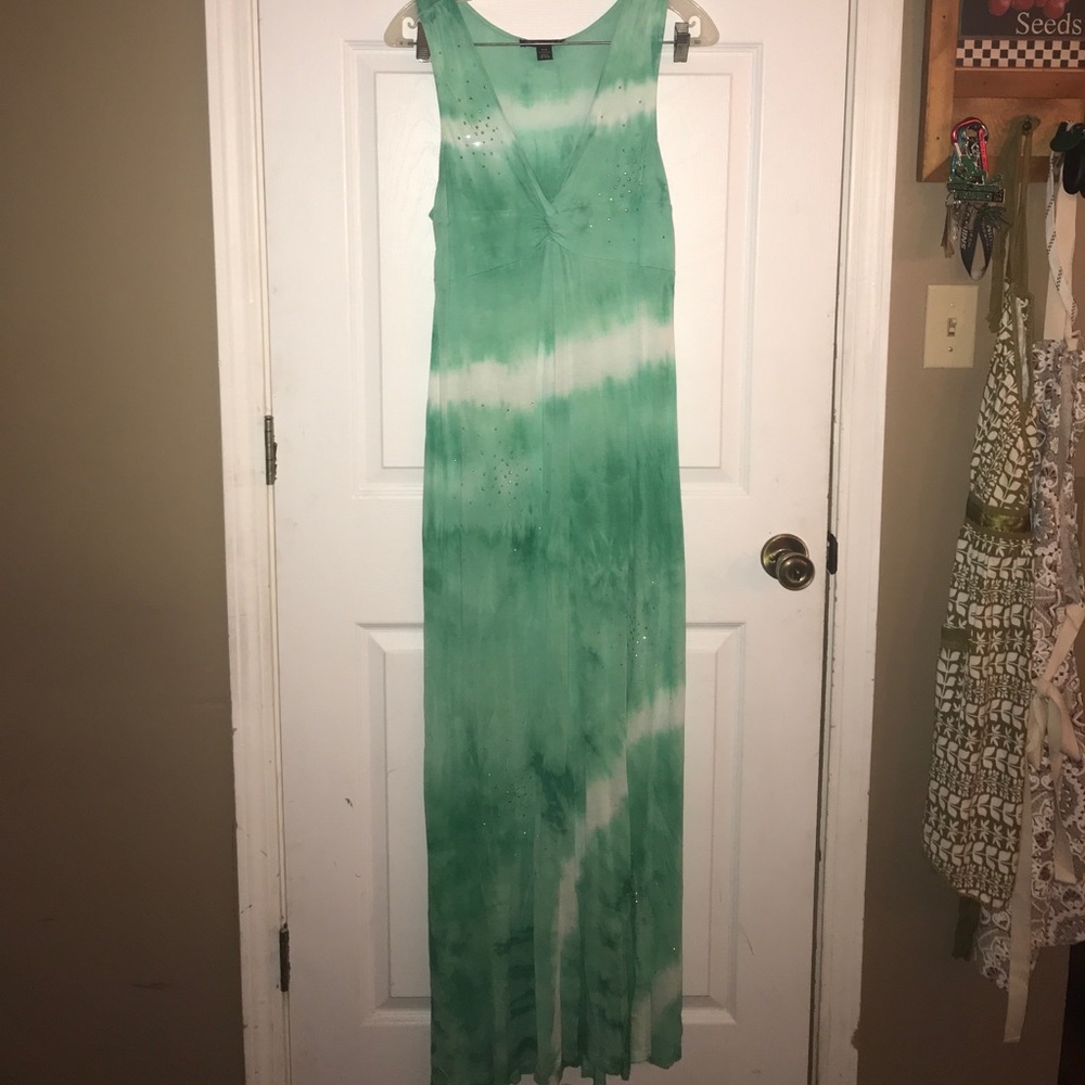 INC Maxi Dress