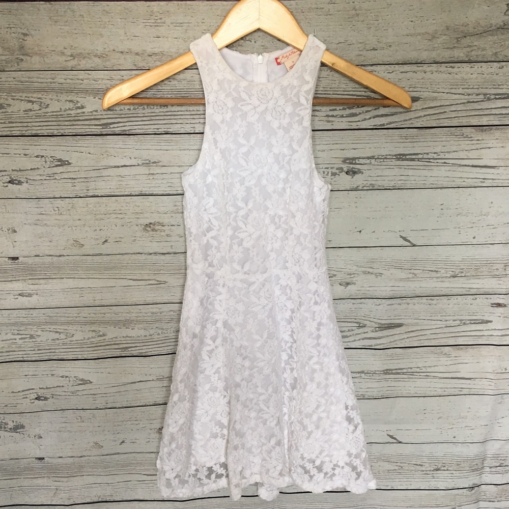 Ruby And Bloom Lace dress size 7