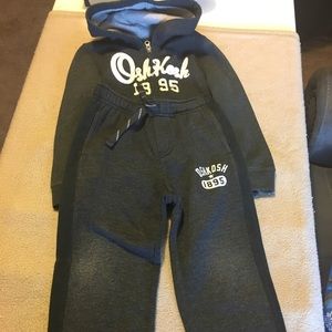 Sweat set