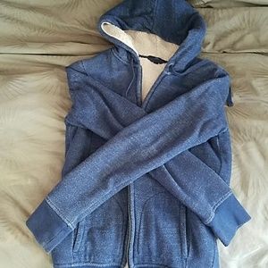 GAP fleece hoodie