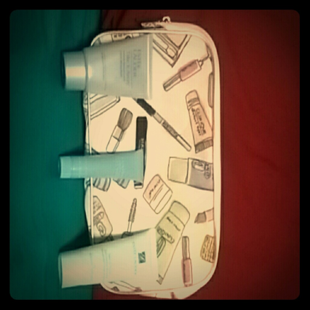 Estēe Lauder bundle plus Luxiva clay mask