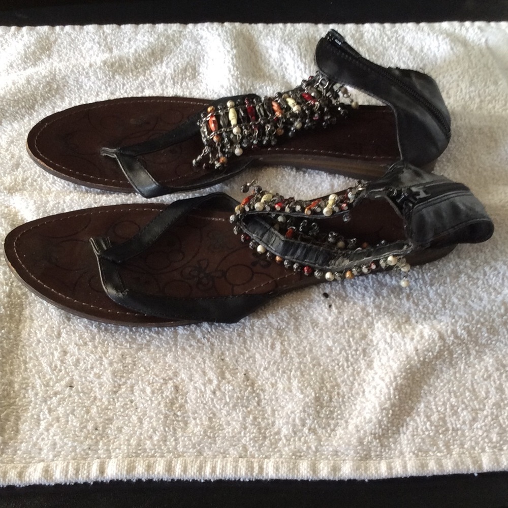 Sandals