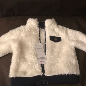 Infant jacket