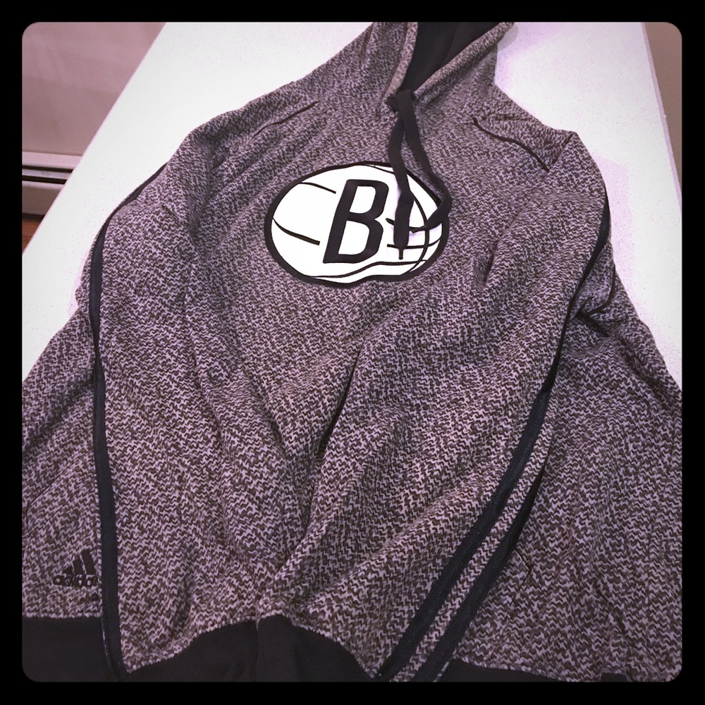 Addis Nets Hoody Sweater