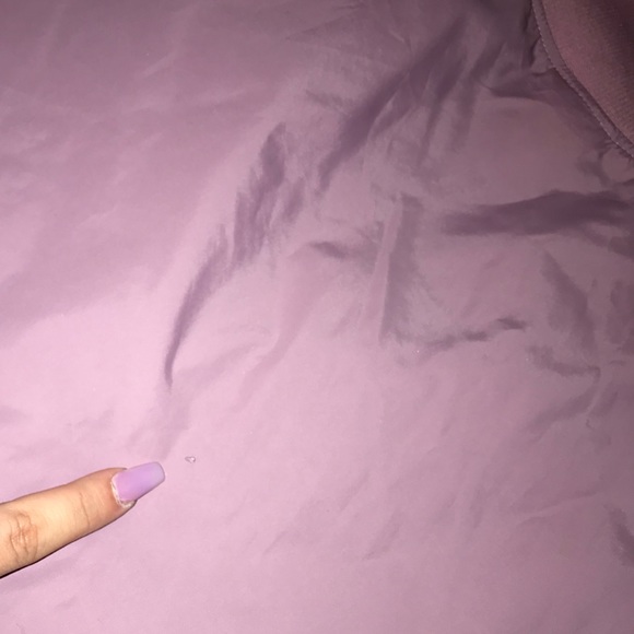 RARE PINK BOMBER JACKET 💞 - Picture 3 of 4