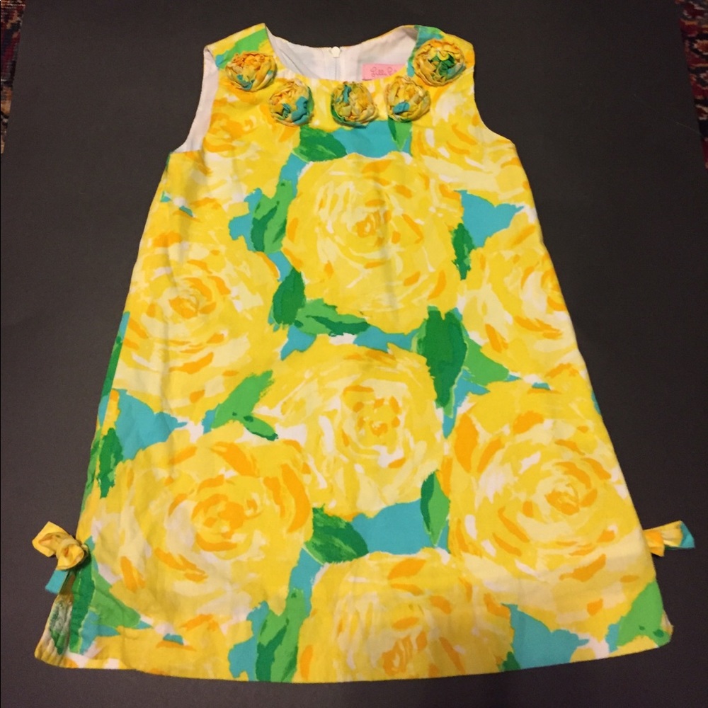 Lily Pulitzer girls size 3 dress